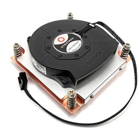 Dynatron Kühler Q-3 1HE aktiv Intel Socket LGA 1700, 88885583