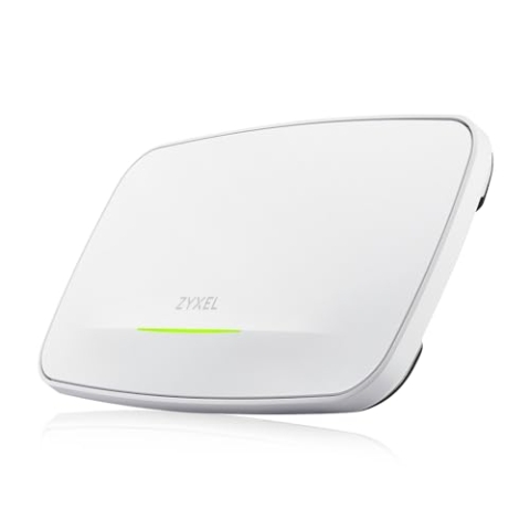Zyxel Enterprise-Grade WiFi 7 (802.11be) BE22000 Triple-Radio NebulaFlex Pro Access Point, 10GbE Uplink, verwaltbar über Nebula APP/Web, WLAN Controller lokale Schnittstelle des Geräts [WBE660S]