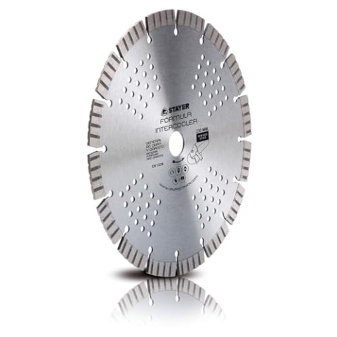 Stayer Intercooler Trennscheibe, Ø 230 mm, Marke EAN: 8427648778924