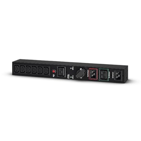 CYBERPOWER MBP20HVIEC6 Manueller Bypass IEC