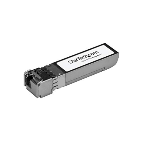 StarTech.com SFP-10GB-BX-D-20-ST Transceiver Modul (MSA-konformes SFP+ Transceiver Modul, 10 Gbit/s, 20km, Single Mode, Mini-GBIC)