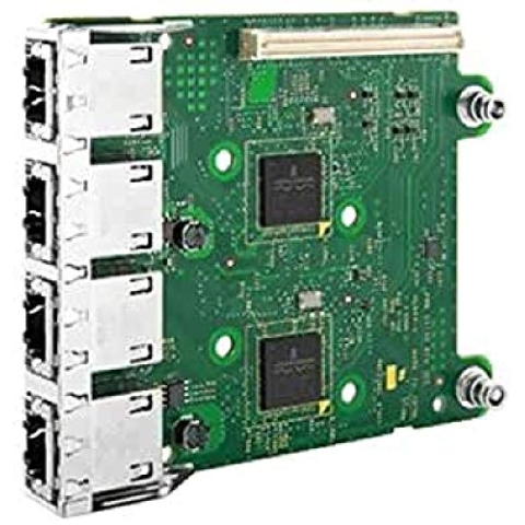 Dell interne 540-bbhg Ethernet 1000 Mbit/s Netzwerkkarte – Zubehör Netzwerk-Interne, verkabelt, PCI-e, Ethernet, 1000 Mbit/s, Grün