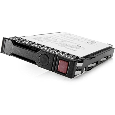 Hewlett Packard Enterprise - HP SAS 6G Enterprise 300 GB und 15.000 U/min Kleiner Formfaktor