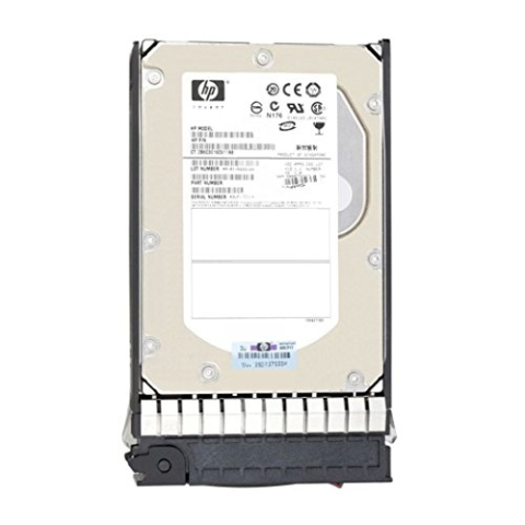 Hewlett Packard Enterprise 4TB 3G SATA 7.2k 3.5in MDL HDD **Shipping New Sealed Spares**, 694374-B21