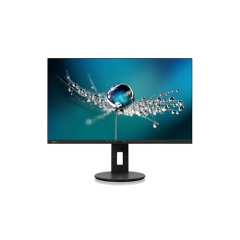 Fujitsu B2711 TS FHD LED-Monitor EEK C (A - G) 68.6cm (27 Zoll) 1920 x 1080 Pixel 16:9 5 ms DisplayP