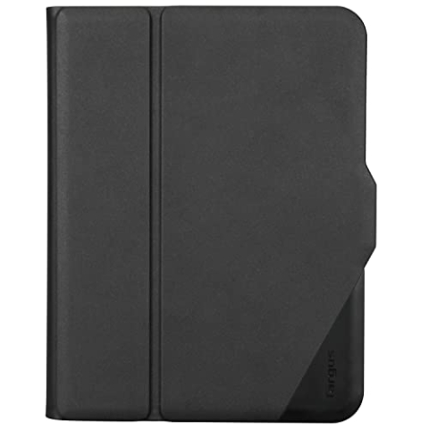 Targus THZ914GL VersaVu Tasche für iPad Mini (6. Generation) 8,3" - Schwarz Integrierte Halterung für Apple Pencil oder Stylus