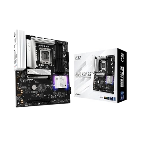 ASRock Mainboard B860 Pro RS
