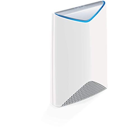 Netgear Orbi Pro SRS60 Mesh WLAN Satellit (3 GBit/s für zusätzliche 175 m² Abdeckung, WLAN Repeater, Voraussetzung ist Orbi PRO AC3000 Tri-Band Mesh WLAN System)