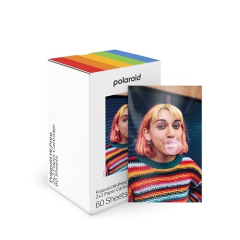 Polaroid Hi·Print Paper - 2x3 Papierkassette (60 Blatt)