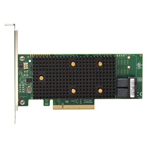 Lenovo 7Y37A01082 RAID Controller Schwarz/Grün