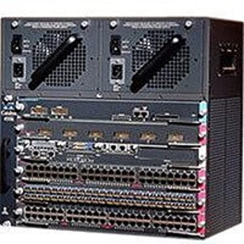 CATALYST 4500 CHASSIS 6SLOT