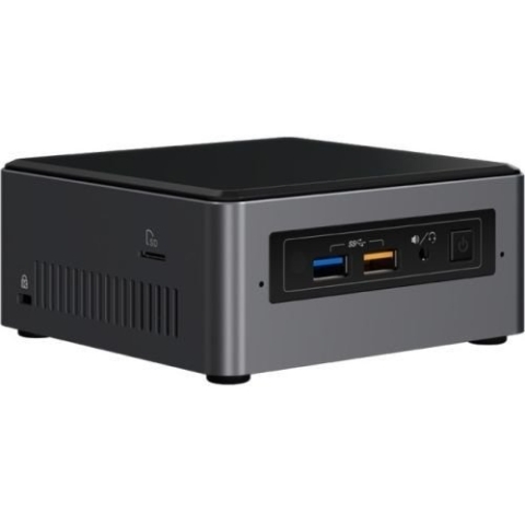 INTEL NUC Kit NUC7I3BNH i3-7100U -