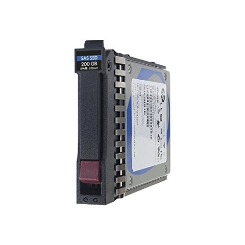 HP Mainstream Endurance Enterprise Mainstream - Solid-State-Disk - 400 GB - Hot-Swap - 6.4 cm SFF (2.5" SFF) - SAS-2