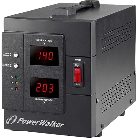 REGLER BLUEWALKER PowerWalker AVR 1500/ SIV