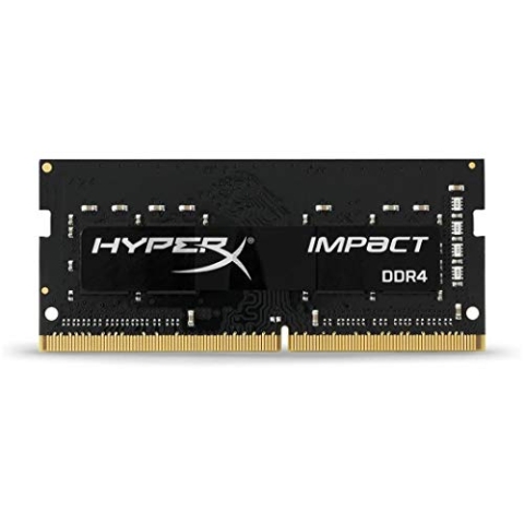 HyperX Impact HX432S20IB/16 Arbeitsspeicher 16GB 3200MHz DDR4 CL20 SODIMM
