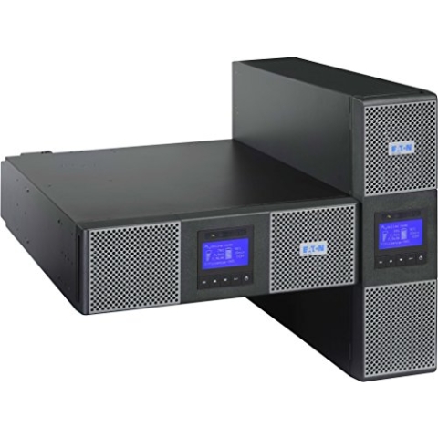 Eaton 9PX5KIRTN uninterruptible Power Supply (UPS) Double-Conversion (Online) 5 kVA 4500 W 11 AC Outlet(s)