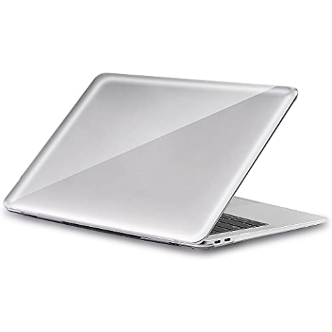 MacBook Pro 16 Zoll Hülle ClipOn transparent