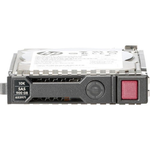 HPE ISS BTO 652572-b21 450 GB 6 G SAS 10 K RPM SFF Gen8