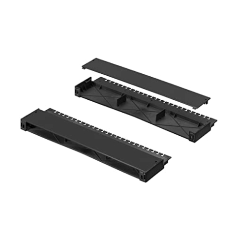 Rittal DK 7030.087 Kabelmanagement Panel