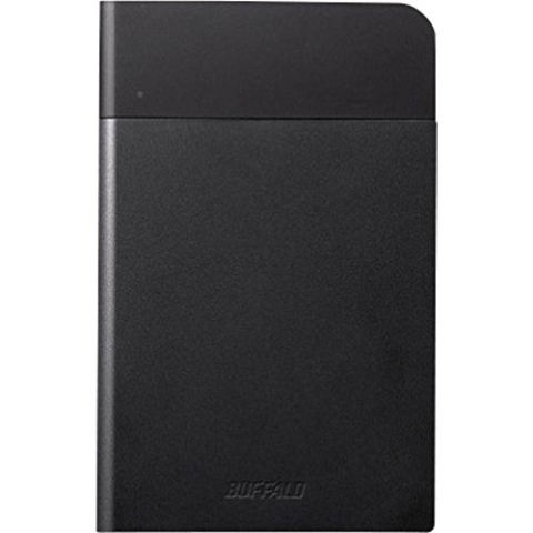 Buffalo HD-PZF1.0U3B-EU 1 TB MiniStation Extreme USB 3.0 HDD - Schwarz