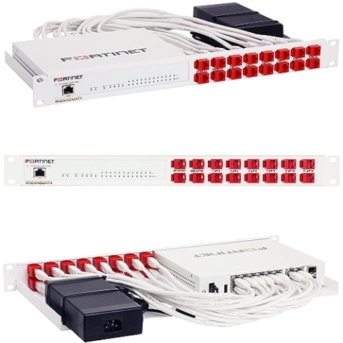 Rackmount RM-FR-T11 Mount-Kit FortiGate 80E / 81E