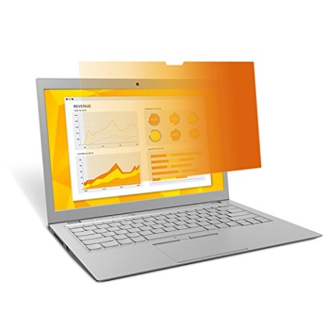 3M GPF13.3W9 Blickschutzfilter Gold für Laptop 33,8 cm Weit (entspricht 13.3"W) 16:9