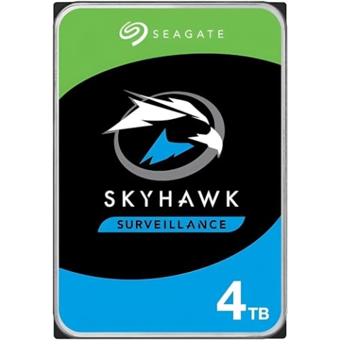 Seagate Skyhawk 4TB Surveillance 3.5IN