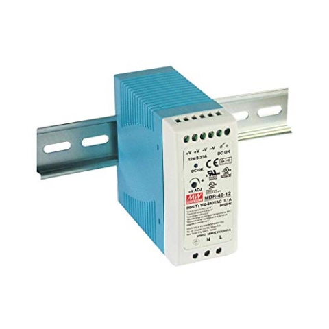 LevelOne Level One Industr. Netzteil 48VDC 40W DIN-Schiene (Pow-4811)