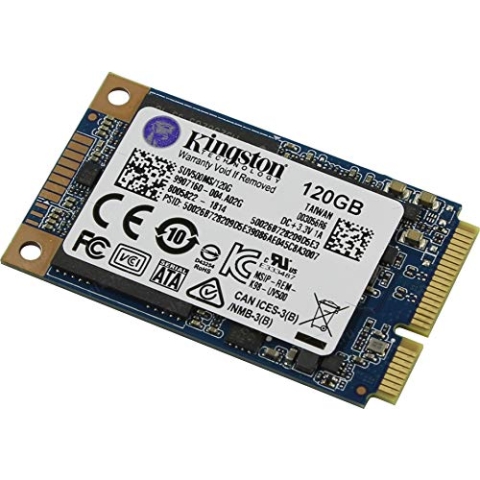 Kingston SUV500MS/120G UV500 msata SSD
