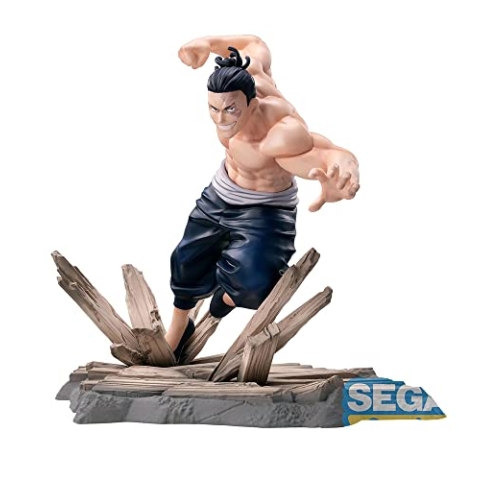 SEGA GOODS Jujutsu Kaisen – Aoi Todo – Figur Luminasta 16 cm