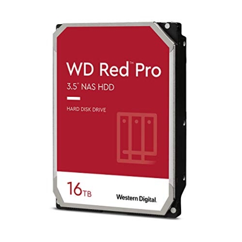 Western Digital Red Pro 3,5 Zoll 16000 GB SATA