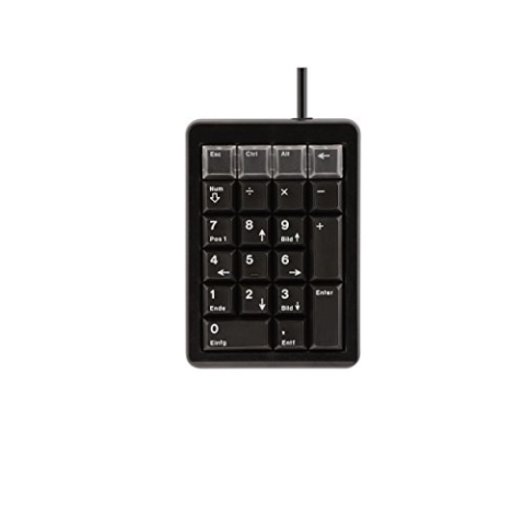 Cherry Keypad G84 – 4700 USB Black