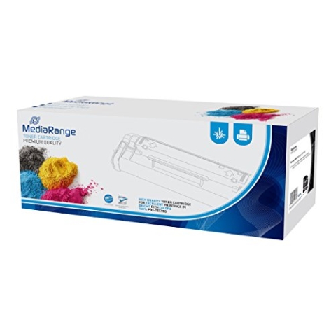 MediaRange Tonerkassette, für Lexmark® 70C2HKE, schwarz