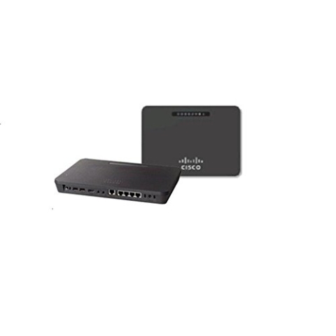Cisco Edge 300 ungemanaged Fast Ethernet (10/100) schwarz - Netzwerk-Switches (Non-verwaltete Fast Ethernet (10/100))