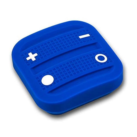 NodOn CRC-2-6-02 Soft Remote Fernbedienung EnOcean, Blau