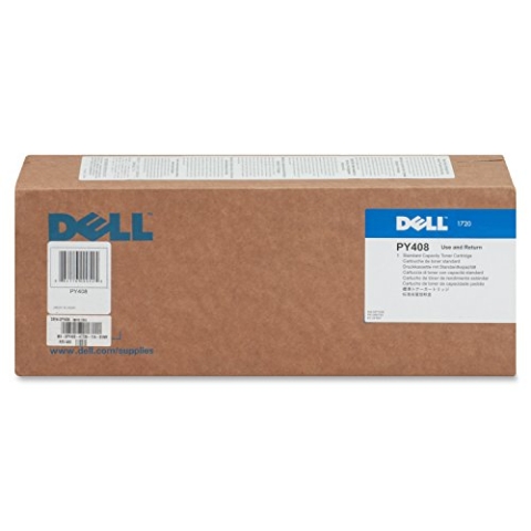 Dell Return-Toner schwarz, 3.000 Seiten, für 1720/1720dn
