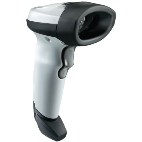 Zebra LI2208 – Barcodelesegerät Stangen (Laser, Code 11, Code 128, Code 39, Code 93, EAN-, Jan,-65 – 65 °, verkabelt, USB, Hand)