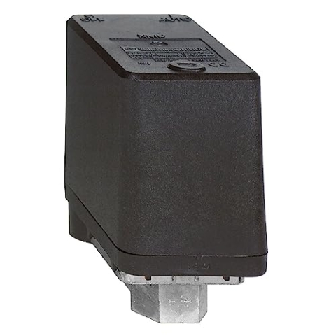 Schneider XMPA06B2131 XMP-Druckschalter, 6 Bar, G 1/4 Zoll (Buchse), 2Ö, Ohne Einstellmöglichkeit
