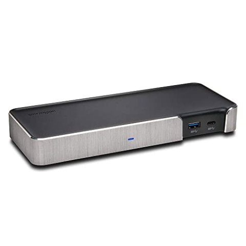 Kensington K38232WW Thunderbolt Docking Station schwarz