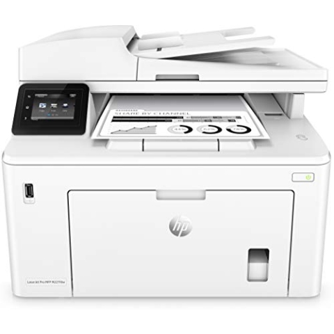 HP Multifunktions LaserJet Color m227fdw NFC