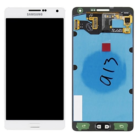 SAMSUNG SVC LCD Assembly Octa White, GH97-16922A