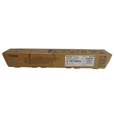Ricoh RK208/C Toner und Laserpatrone - 15000 Seiten, Laser, SPC810DN, 5-35°C, 8-80%, 0-40°C Ja