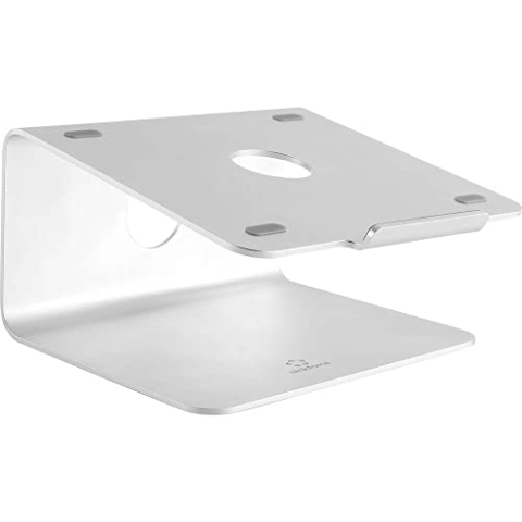Renkforce RF-LTS-500 Notebook-Ständer 360° drehbar, von 27,9 bis 43,9cm (11 bis 17,3'') geeignet