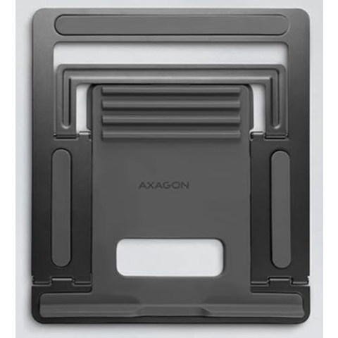 AXAGON STND-L Support de livres Supports de Notebook Gris 40,6 cm (16")