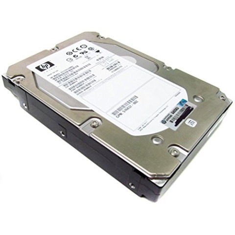 516810–002 HP Festplatten w-tray sas-6gbits 450 gb-15000rpm