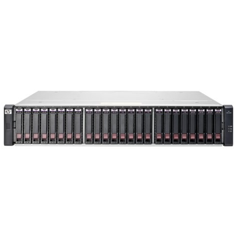 HPE MSA 1040 FC 4X600 Bndl/Tvlite