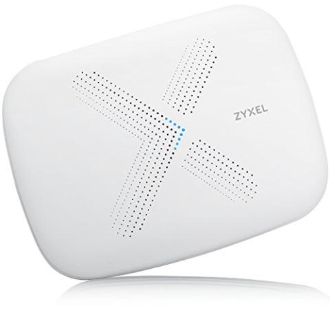 ZYXEL Mesh Router WSQ50 Multy X AC3000 Tri-Band WLAN-System Erweiterung