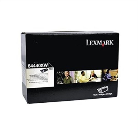 Lexmark – Schwarz – Original – Toner Kartusche – LCCP
