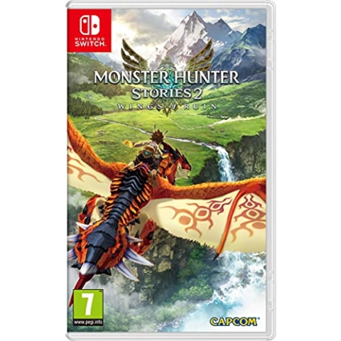 Unbekannt Monster Hunter Stories 2, 197870