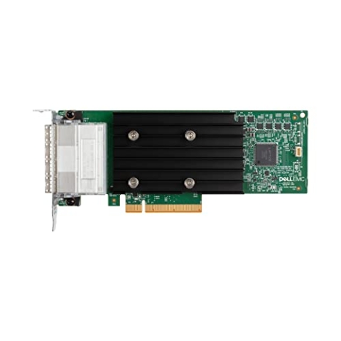 Dell HBA355e Adapter Low Profile CK - HBA355e Adapter, niedriges Profil/volle Höhe, Kundeninstallation